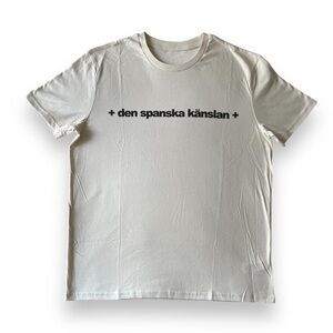VILDHJARTA "DEN SPANSKA KÄNSLAN" TEE